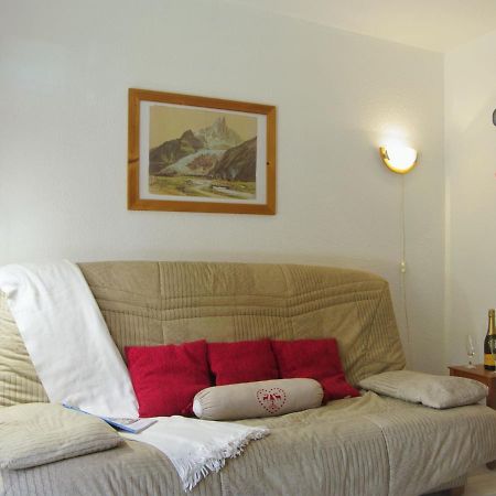 Studio Les Chamois By Interhome Les Houches Εξωτερικό φωτογραφία