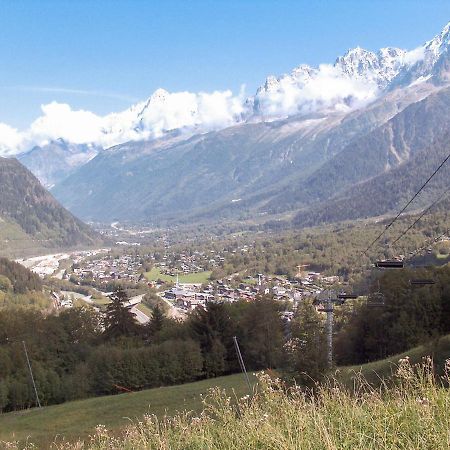 Studio Les Chamois By Interhome Les Houches Εξωτερικό φωτογραφία