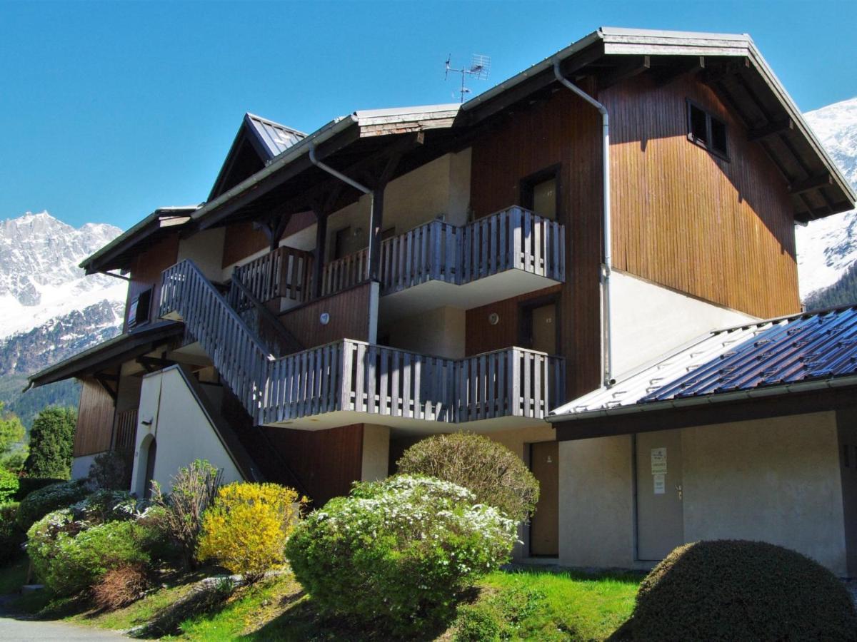Studio Les Chamois By Interhome Les Houches Εξωτερικό φωτογραφία