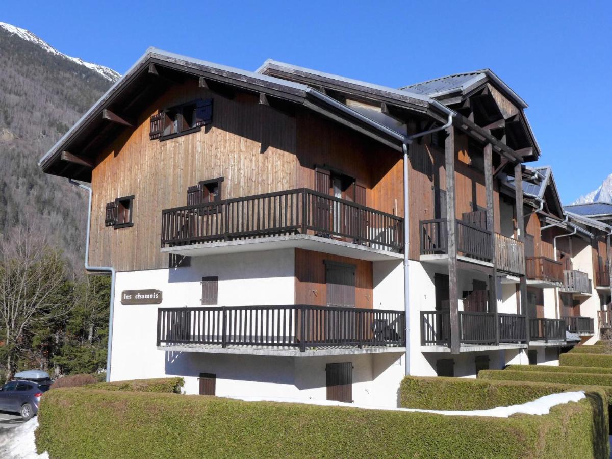 Studio Les Chamois By Interhome Les Houches Εξωτερικό φωτογραφία