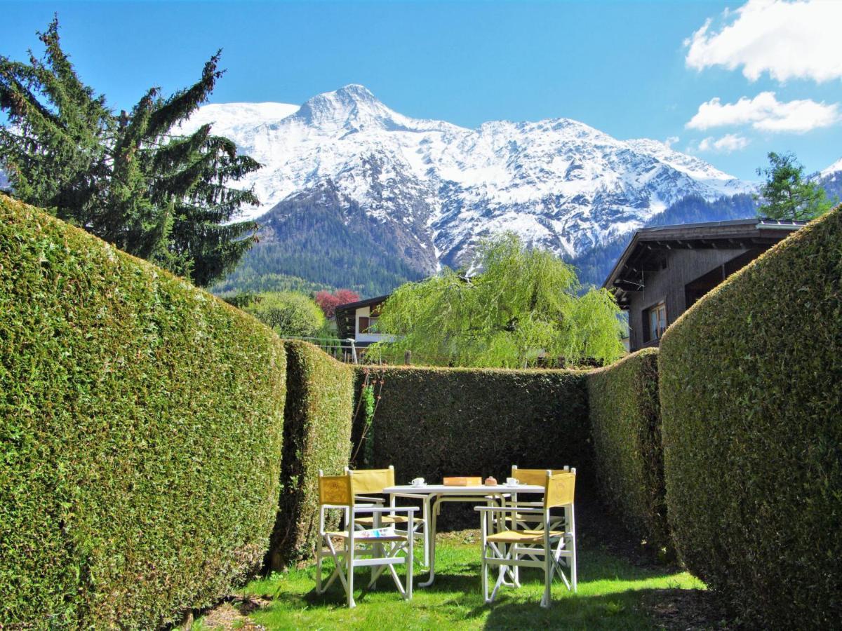 Studio Les Chamois By Interhome Les Houches Εξωτερικό φωτογραφία