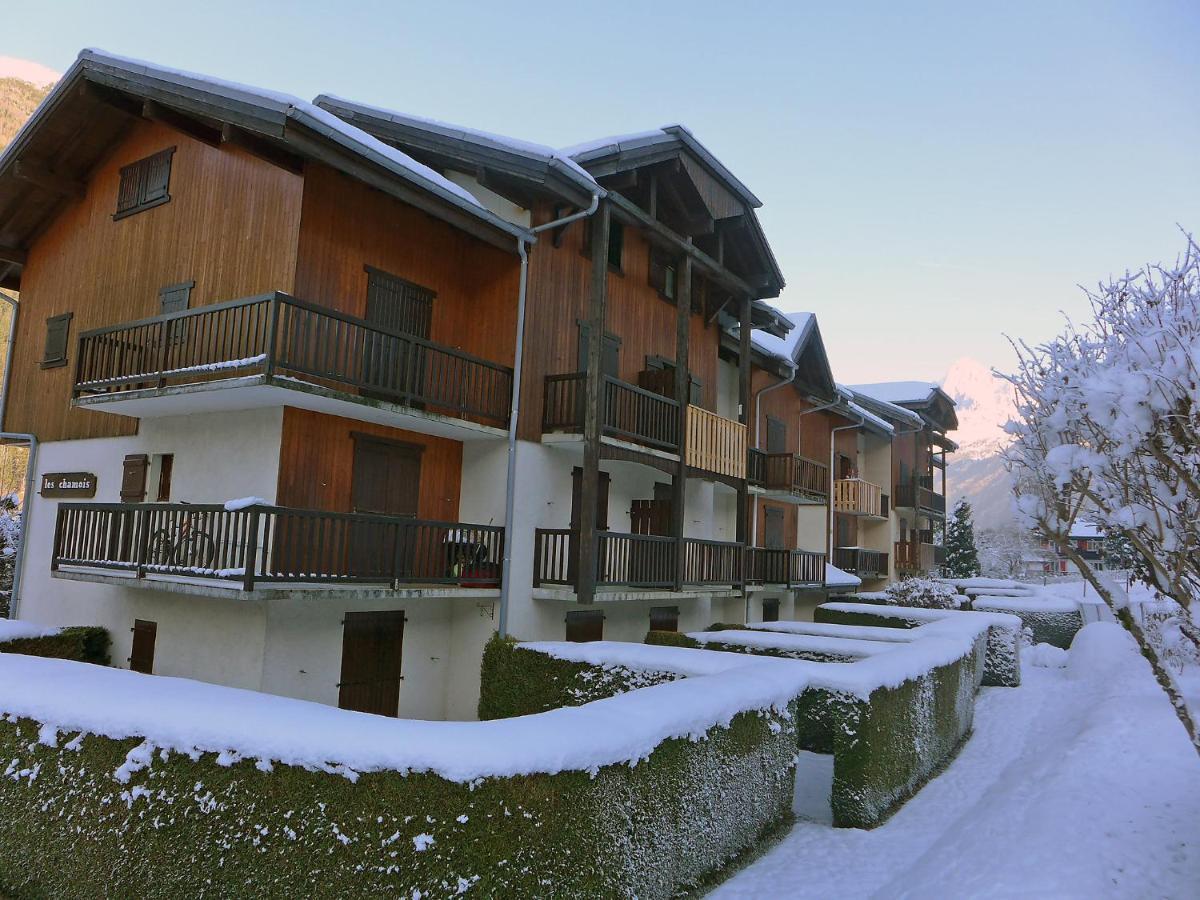 Studio Les Chamois By Interhome Les Houches Εξωτερικό φωτογραφία