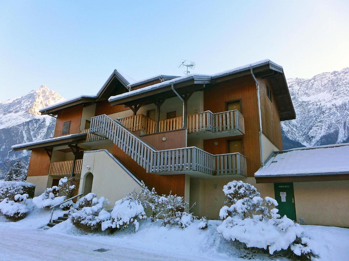 Studio Les Chamois By Interhome Les Houches Εξωτερικό φωτογραφία