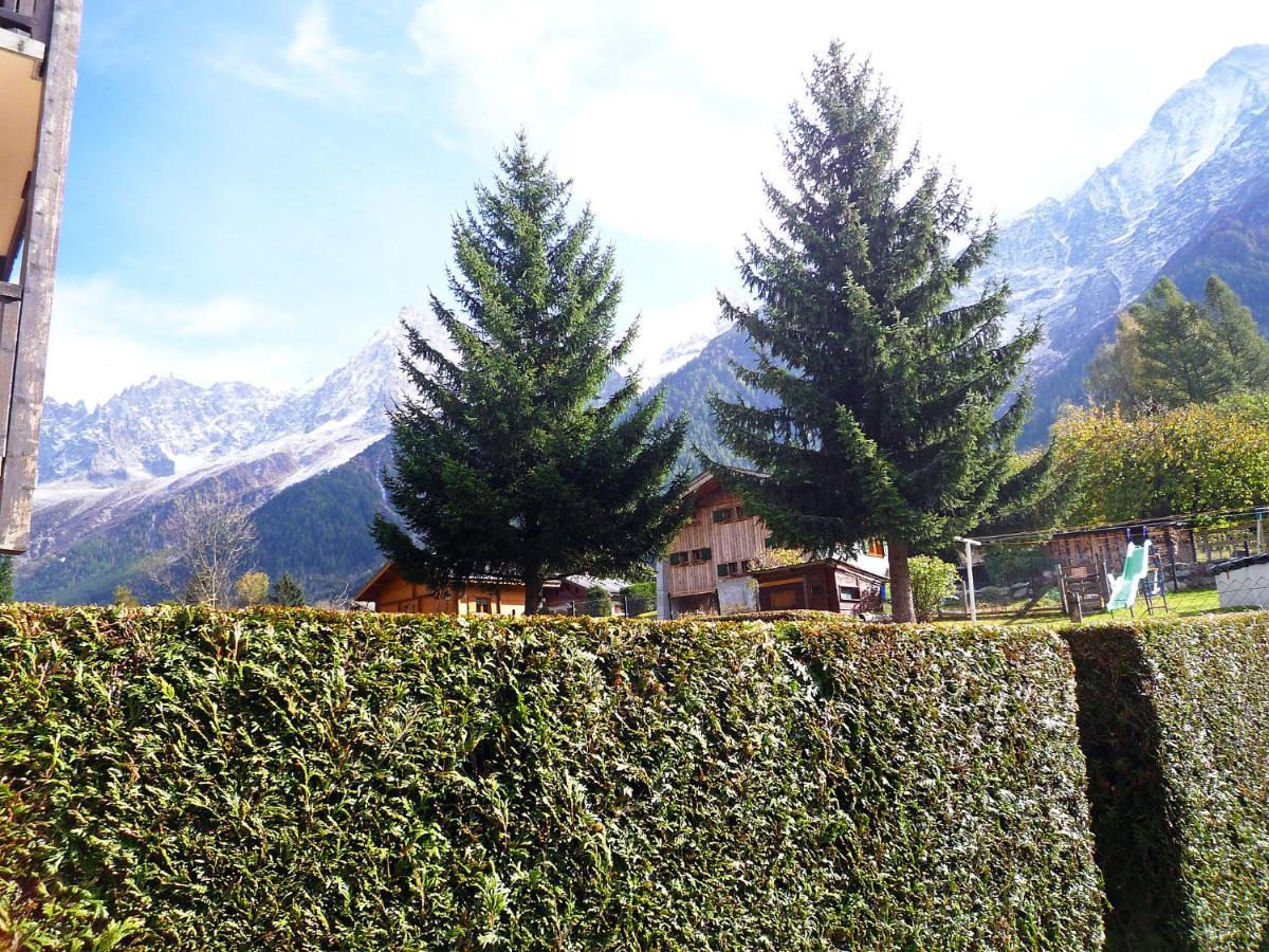 Studio Les Chamois By Interhome Les Houches Εξωτερικό φωτογραφία