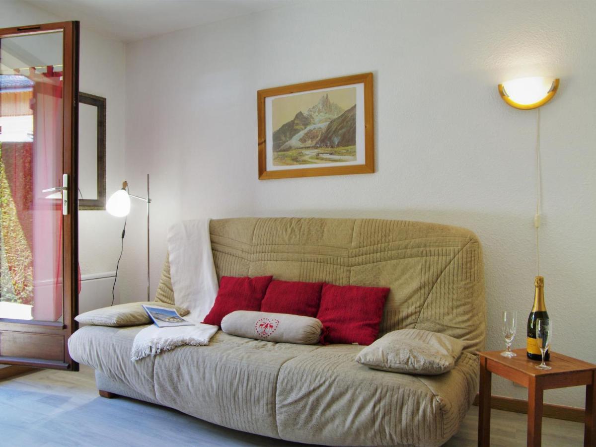 Studio Les Chamois By Interhome Les Houches Εξωτερικό φωτογραφία