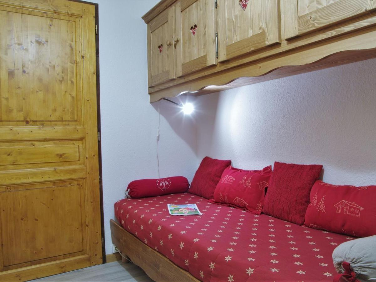 Studio Les Chamois By Interhome Les Houches Εξωτερικό φωτογραφία