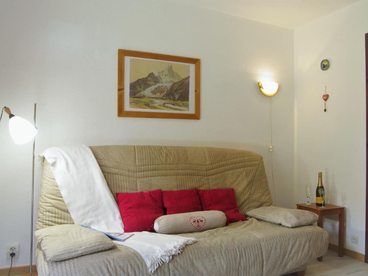 Studio Les Chamois By Interhome Les Houches Εξωτερικό φωτογραφία