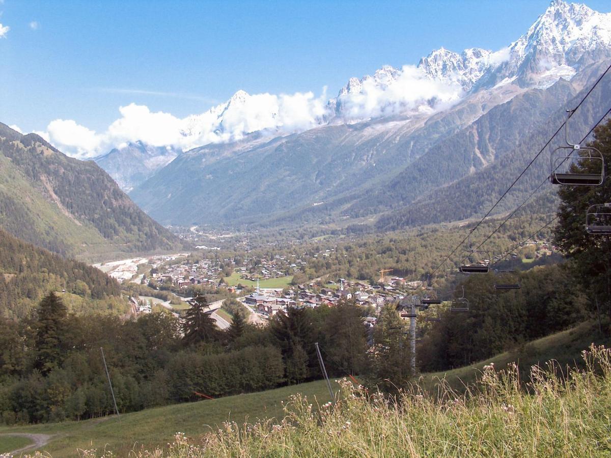 Studio Les Chamois By Interhome Les Houches Εξωτερικό φωτογραφία