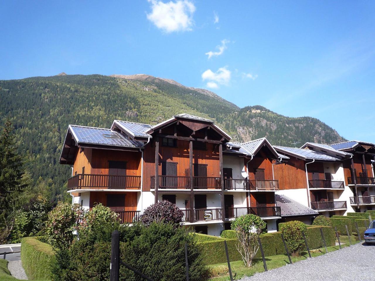 Studio Les Chamois By Interhome Les Houches Εξωτερικό φωτογραφία
